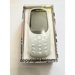 Nokia 3310 szary dual sim TA-1030 DS SZARY